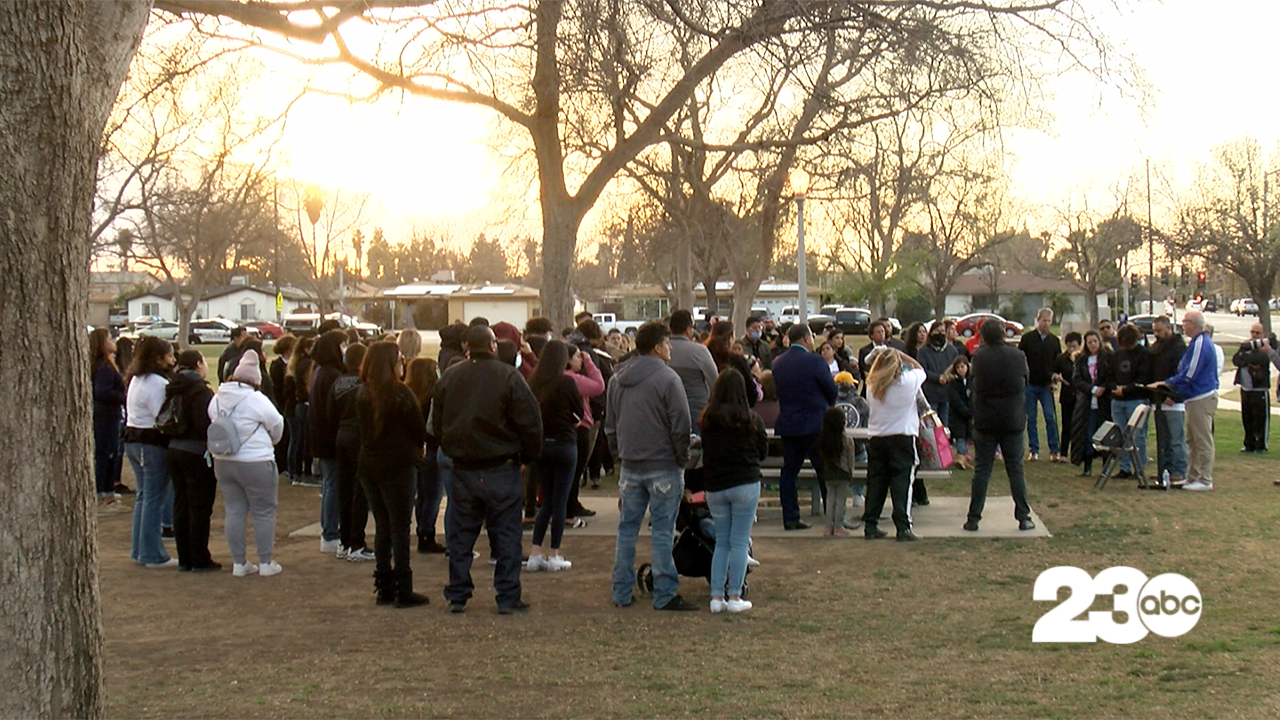 Bianca Flores Vigil, Bakersfield