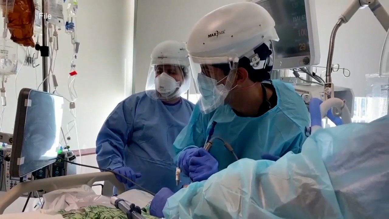 Hospitals Share Current State Of Resources Amid Surge In Covid Cases