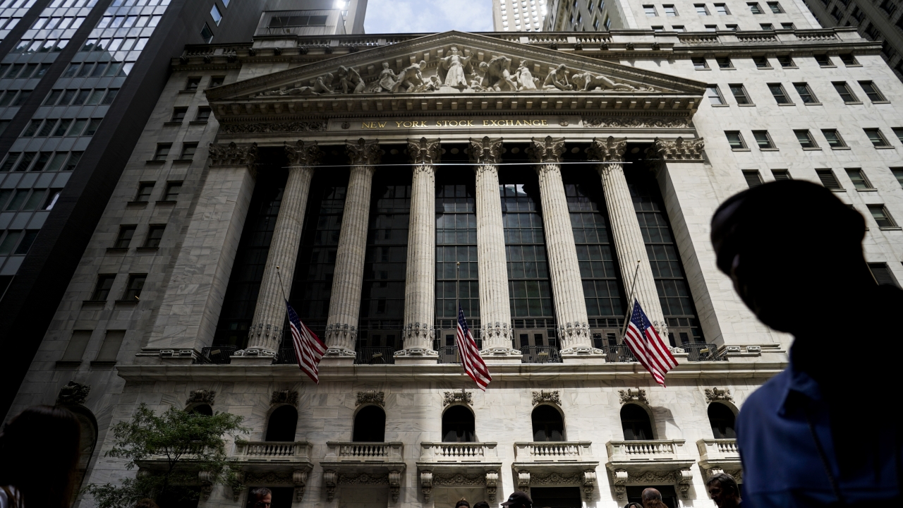 The New York Stock Exchange