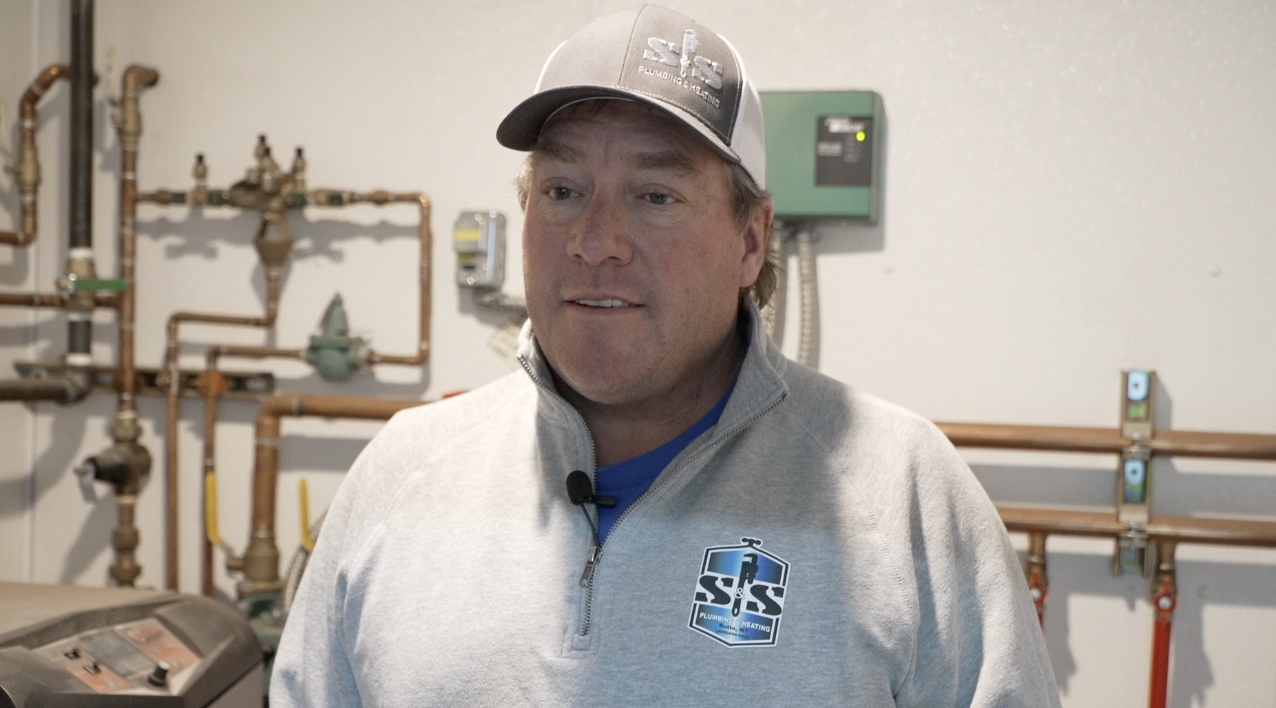 Advice form a local plumber 