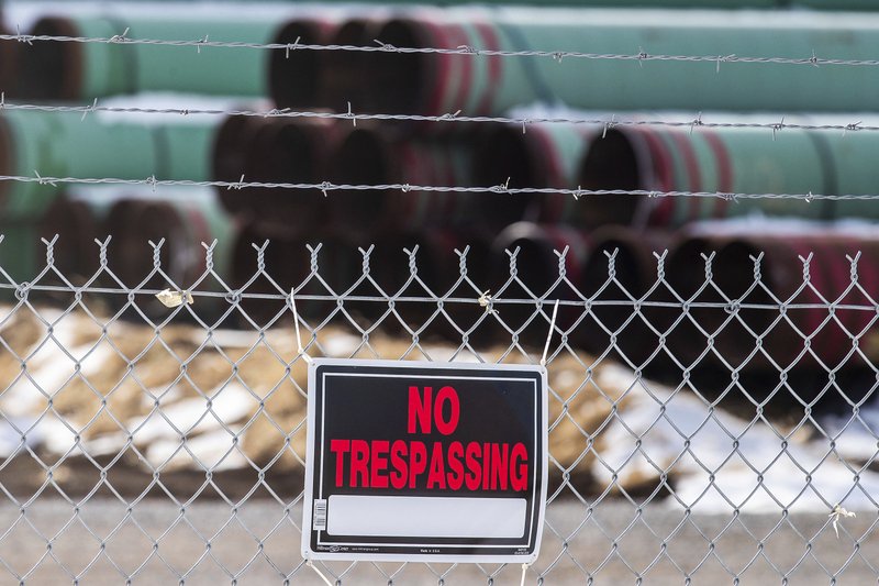 Keystone XL pipeline