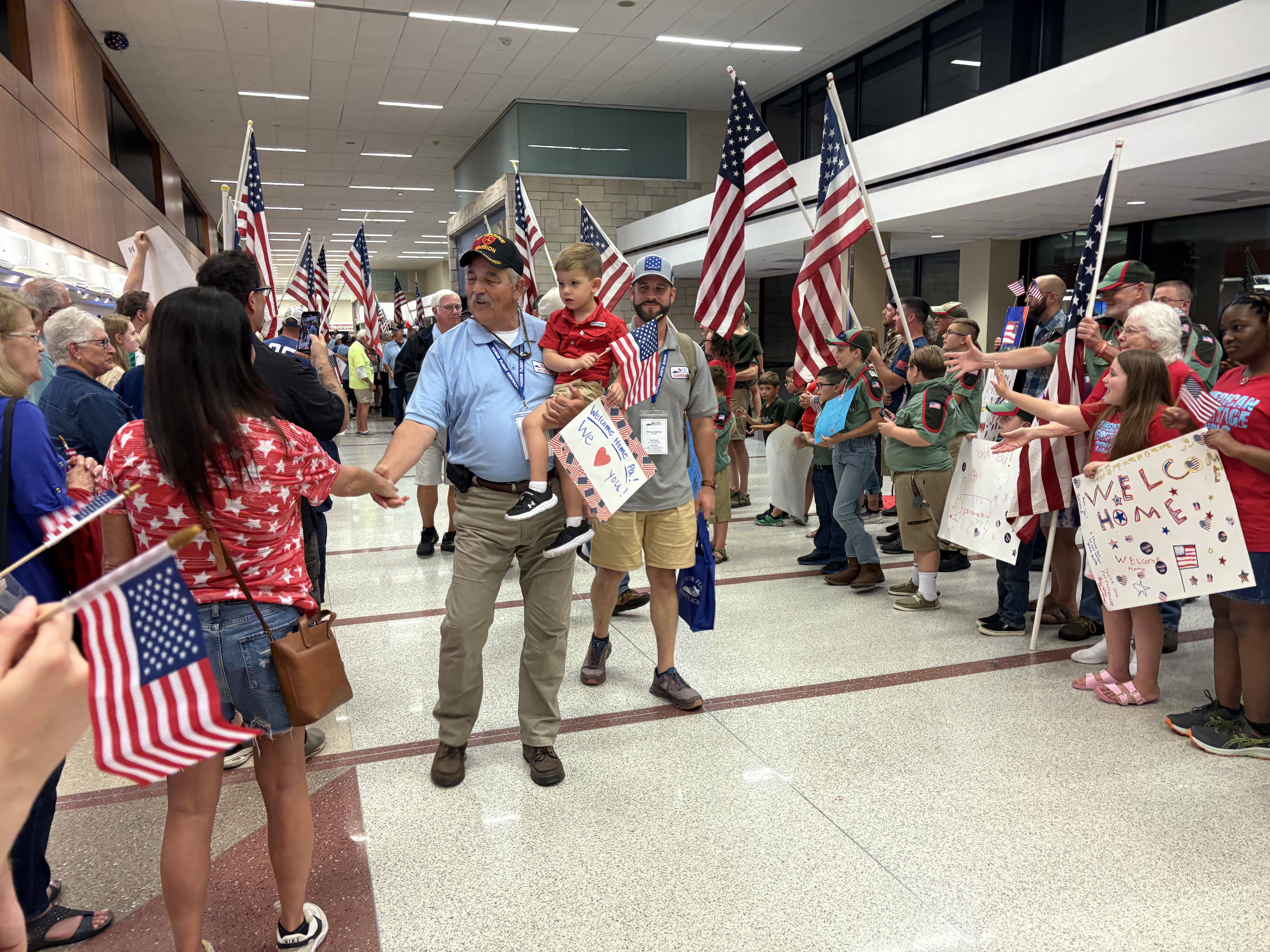 Honor Flight Kentucky