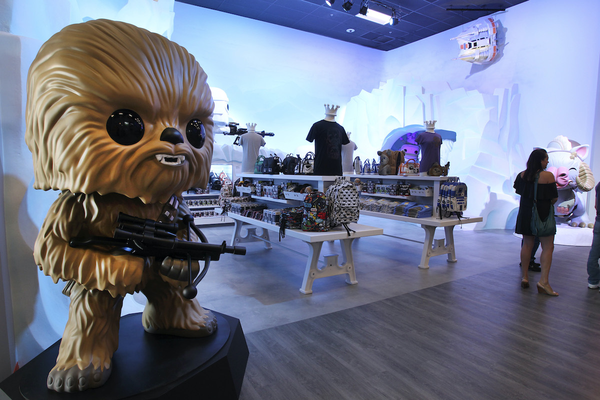 Funko prepares for grand opening of new headquarters in Everett, Wash. 
