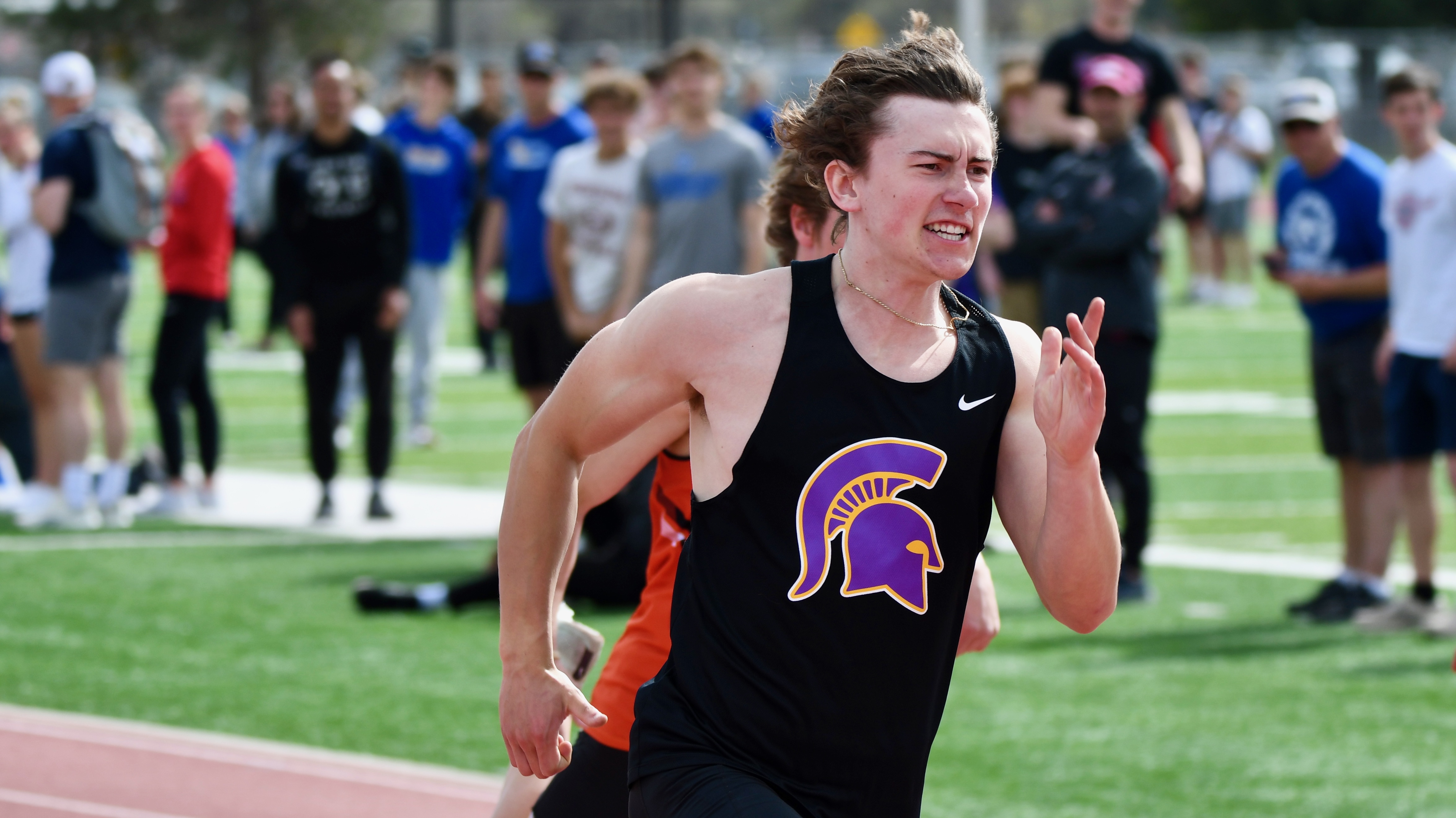 Top 10 track and field meet in Missoula