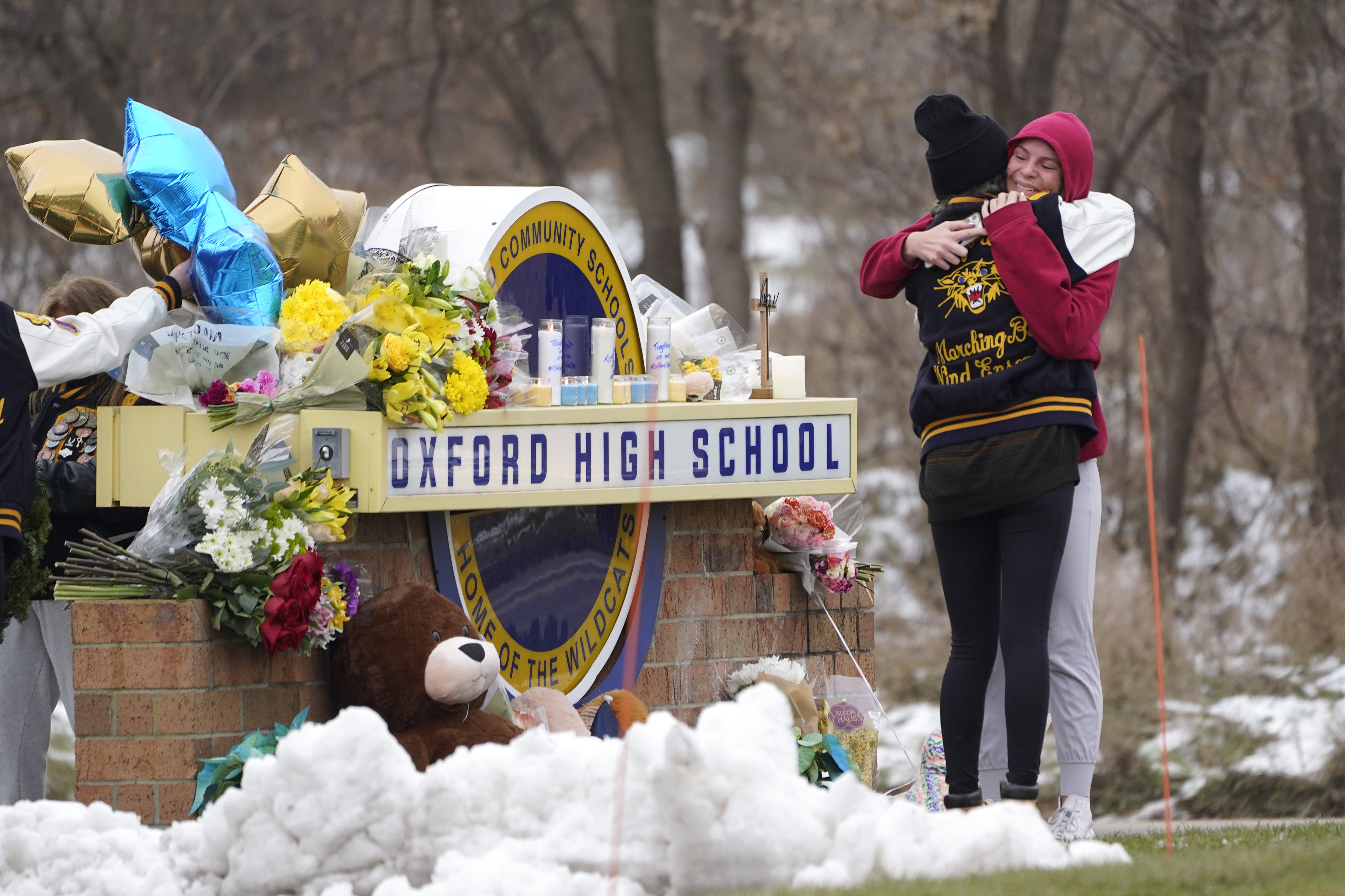 School Shooting Michigan