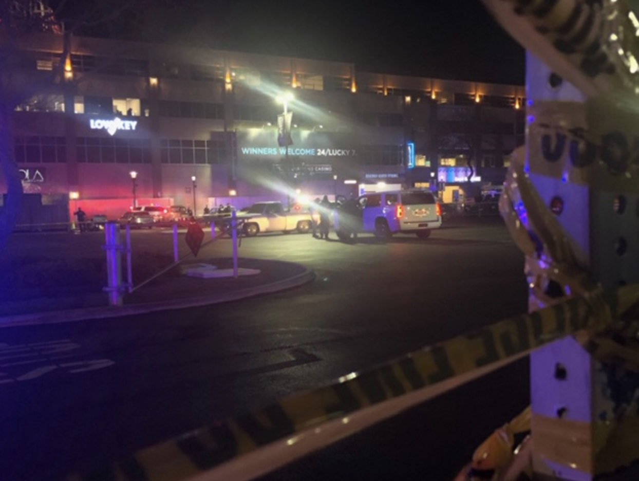 Shooting at Westgate in Glendale 