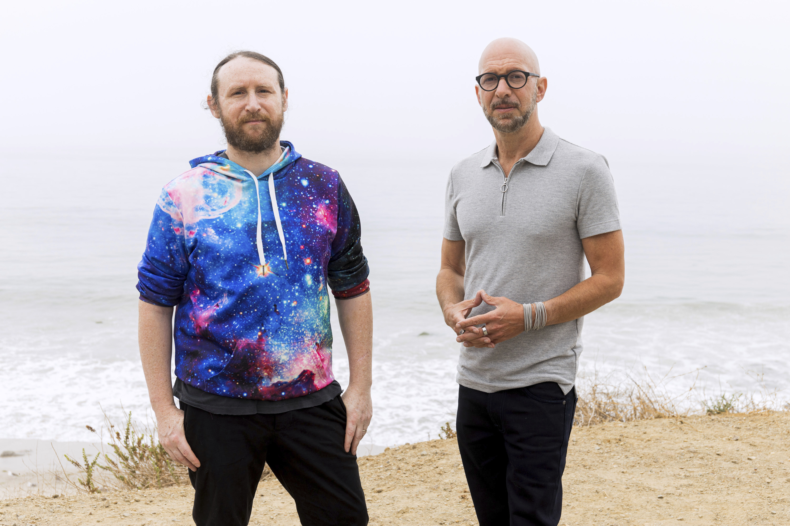 Mike Einziger, Neil Strauss