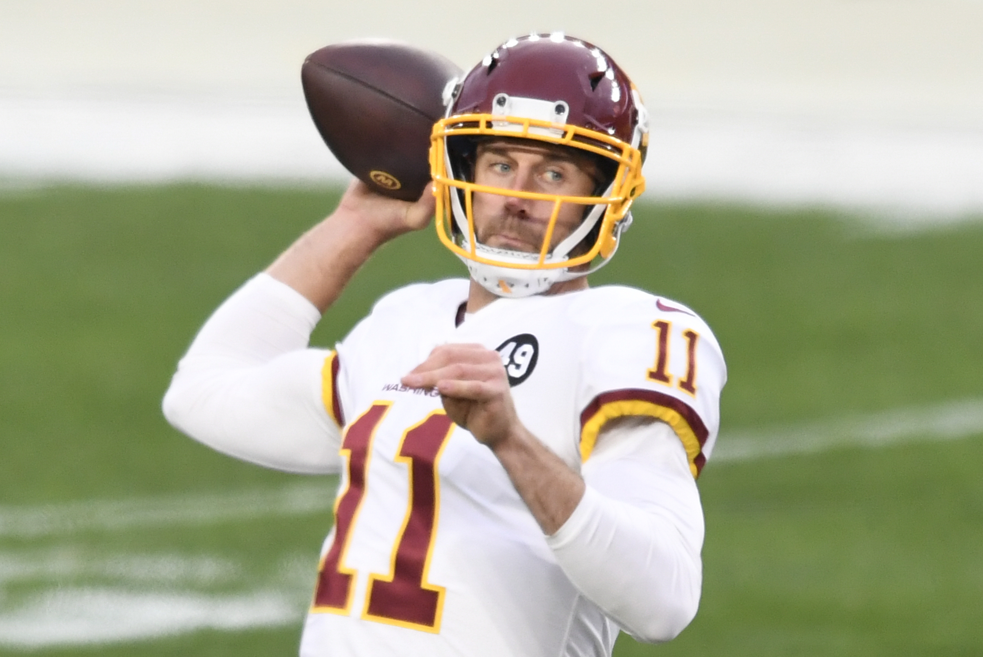 Washington Steelers Football