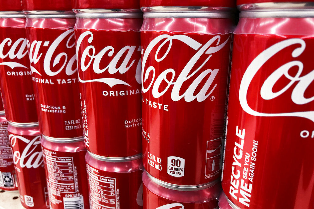 Coca Cola