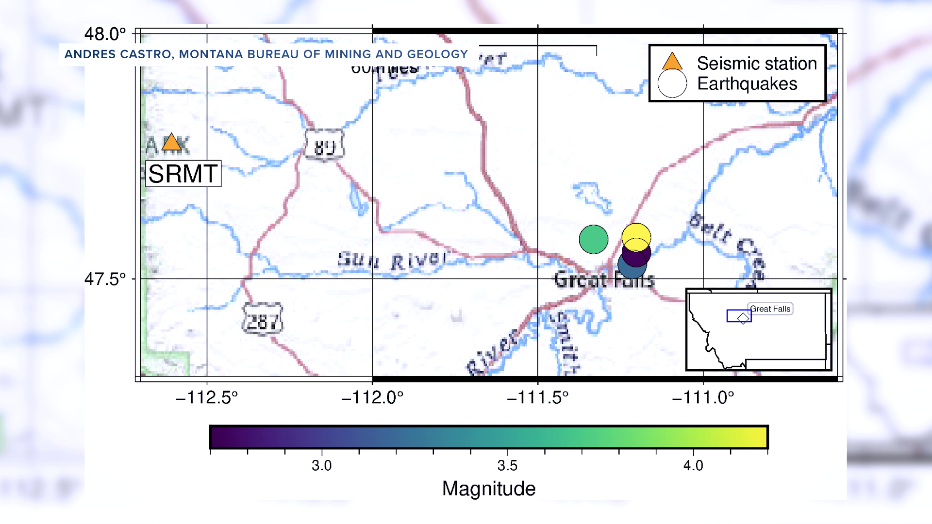 earthquakes great falls 2026