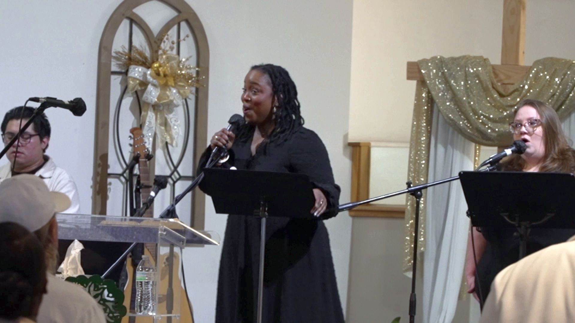 Great Falls church honors Martin Luther King Jr. with music, reflection, and community
