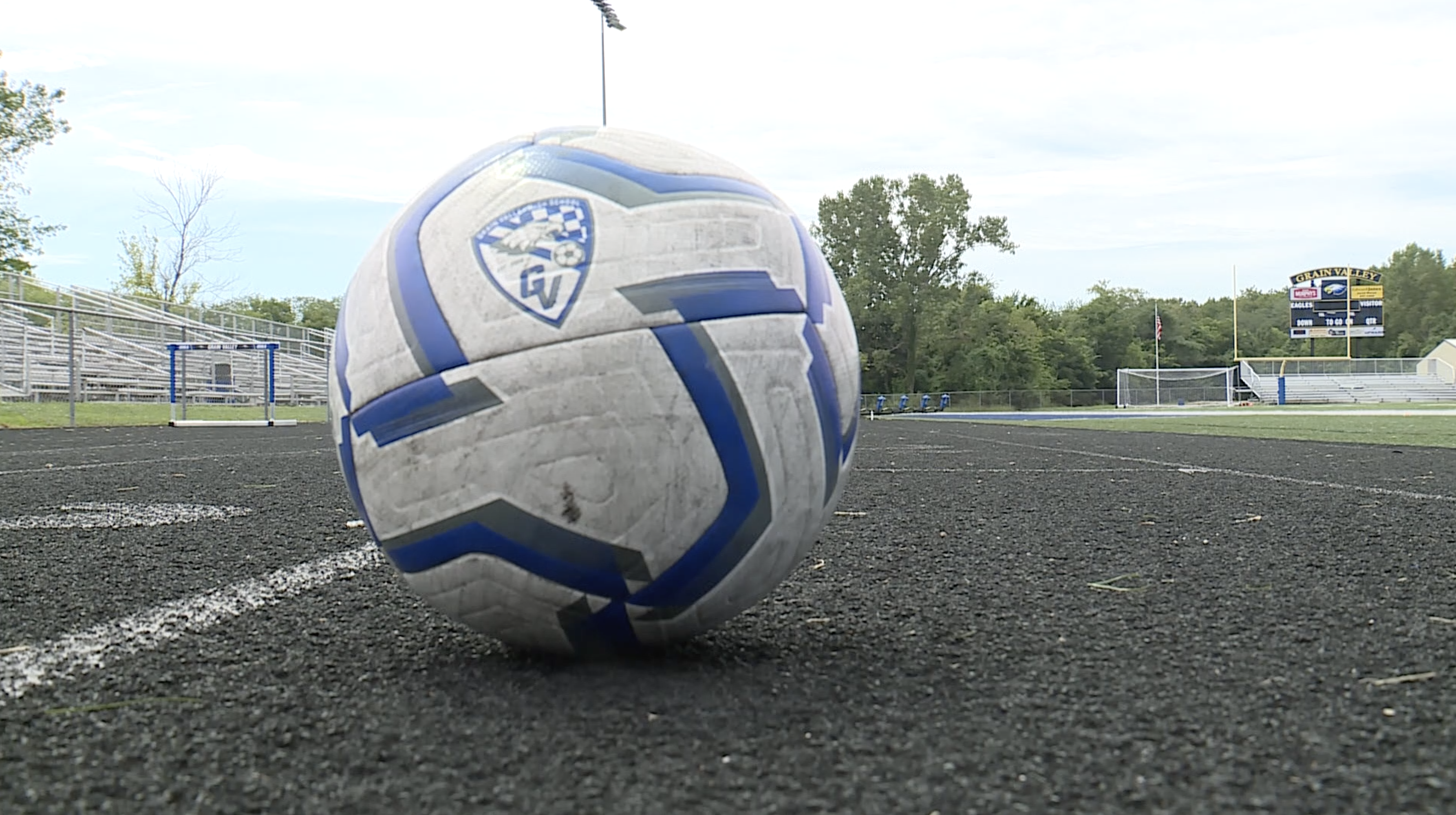 Grain Valley athletics