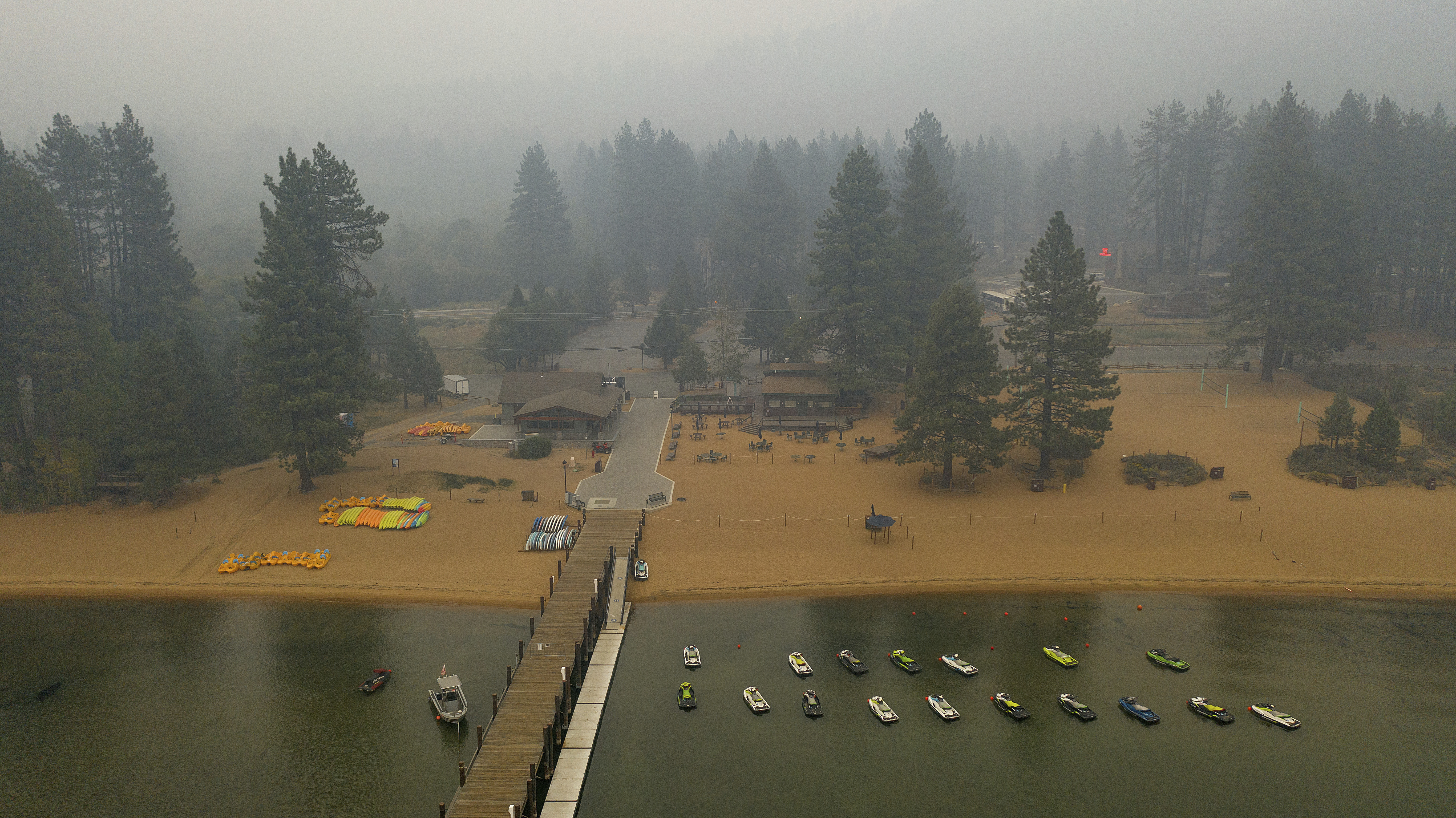 Western Wildfires
