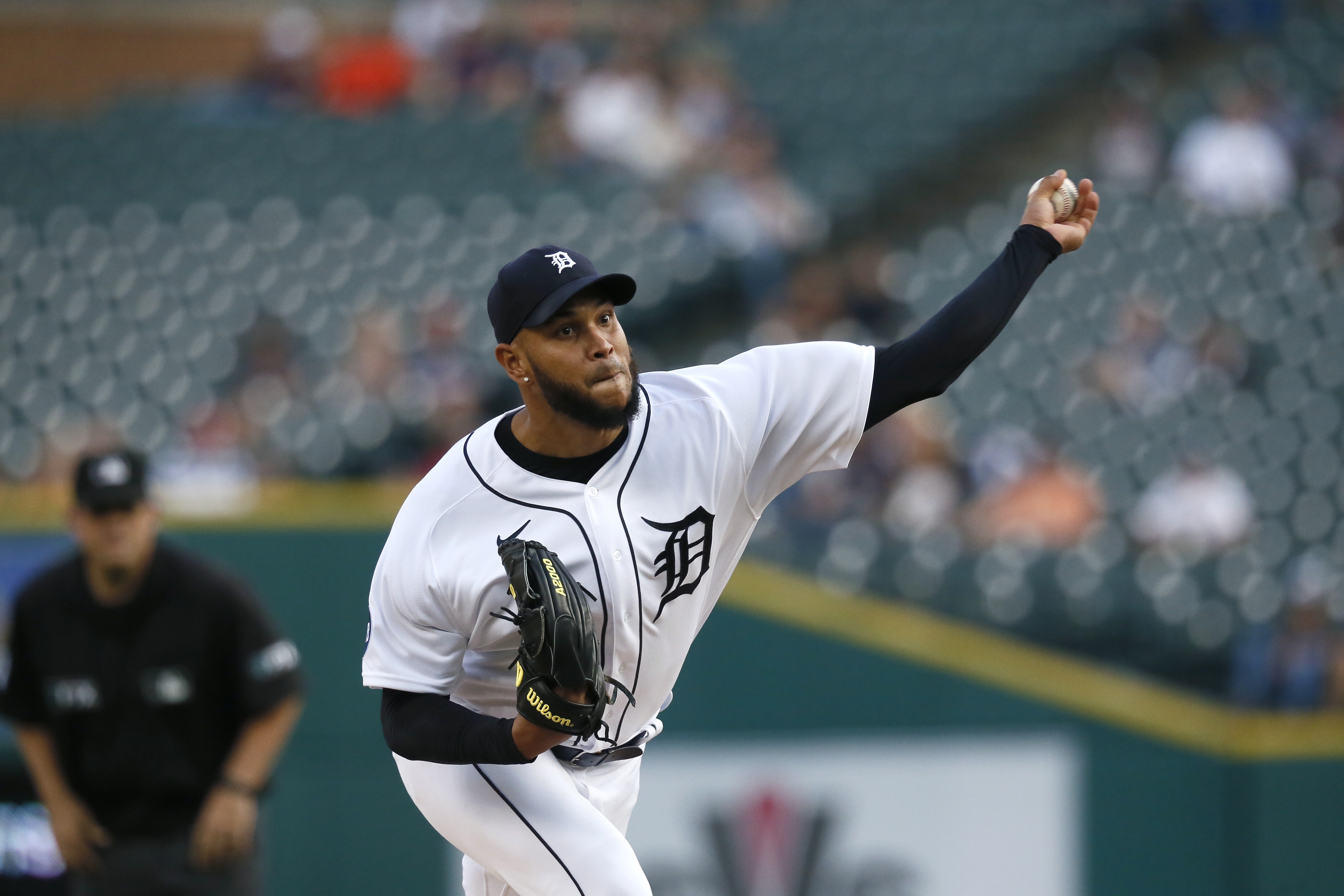 Eduardo Rodriguez White Sox Tigers Baseball