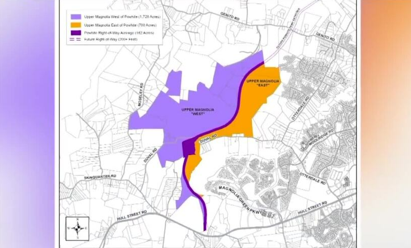 Why some Chesterfield residents are protesting a proposed development
