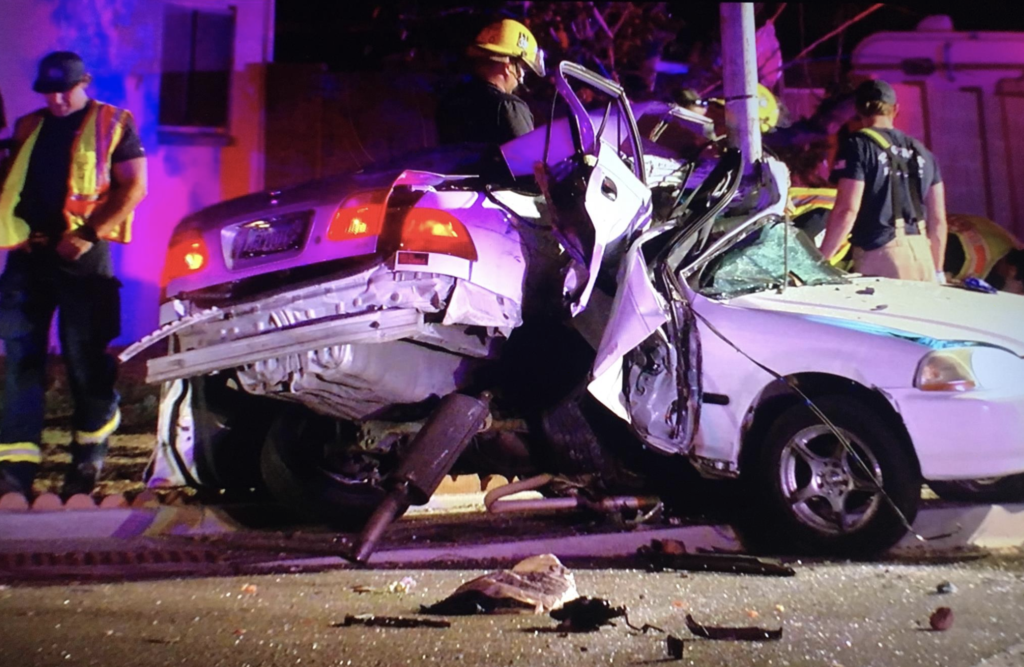 Deadly crash near 35th Avenue and Thunderbird road