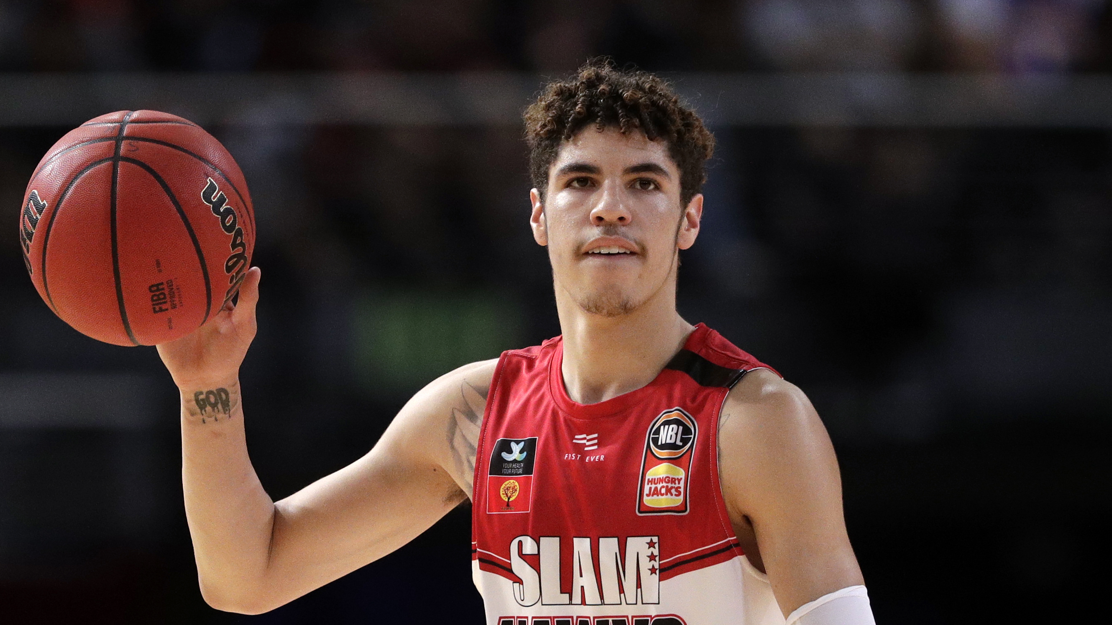 Lamelo Ball