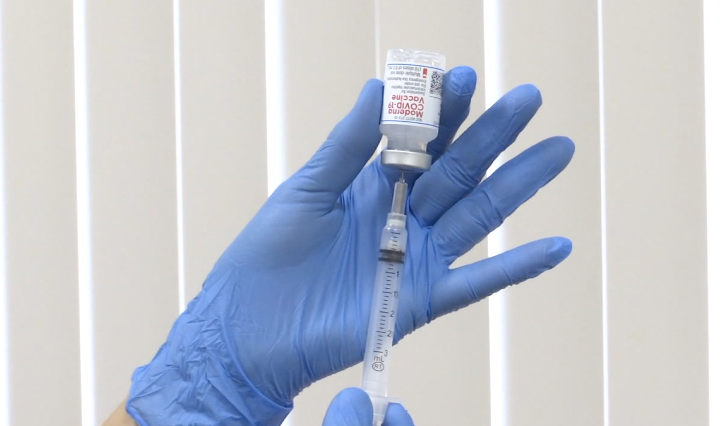 Vaccine dose