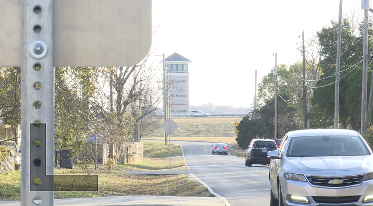 Jenks mall neighborhood