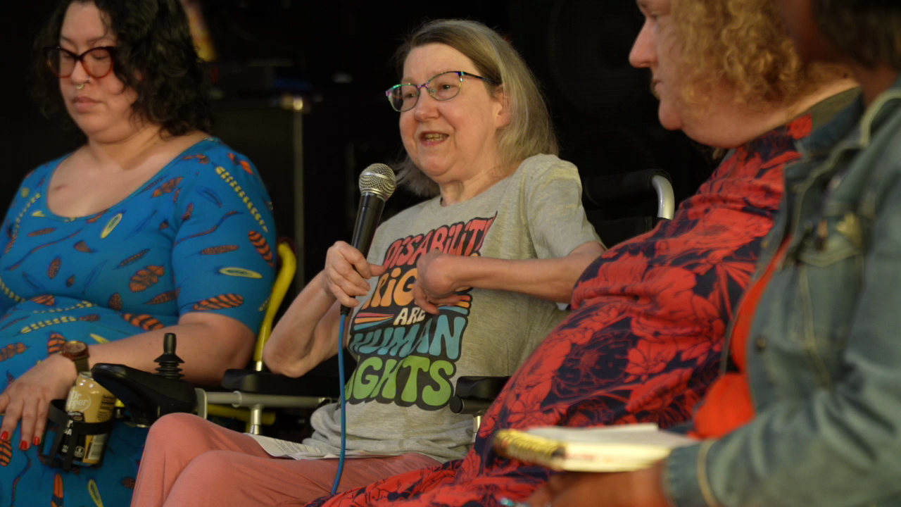 Lansing disability advocacy panel