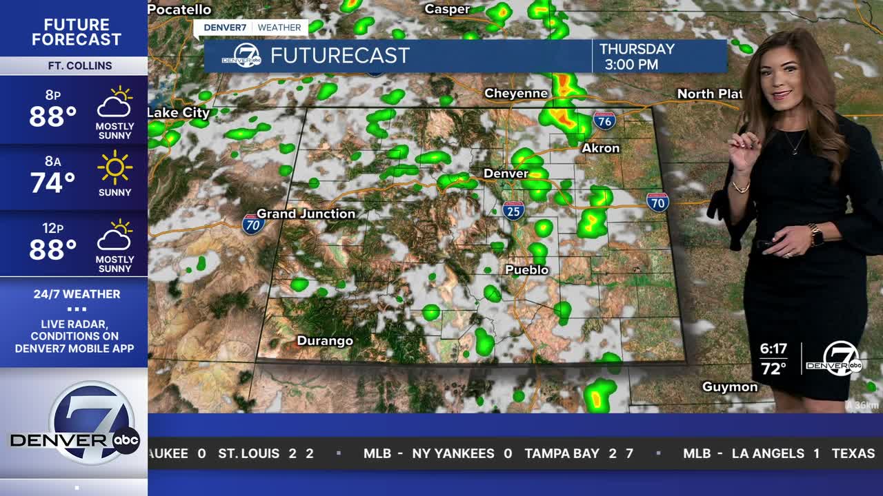 Thursday 3pm Futurecast