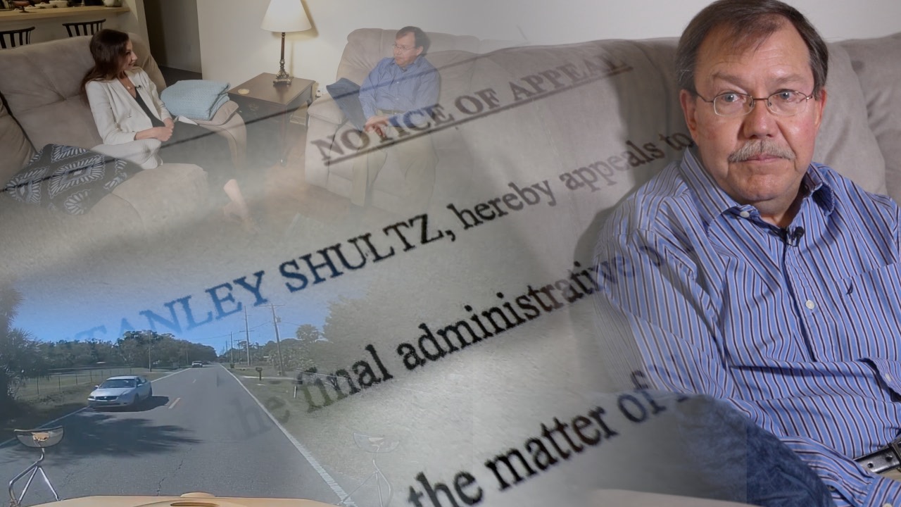 Florida man spends more fighting school bus camera ticket than the fine itself