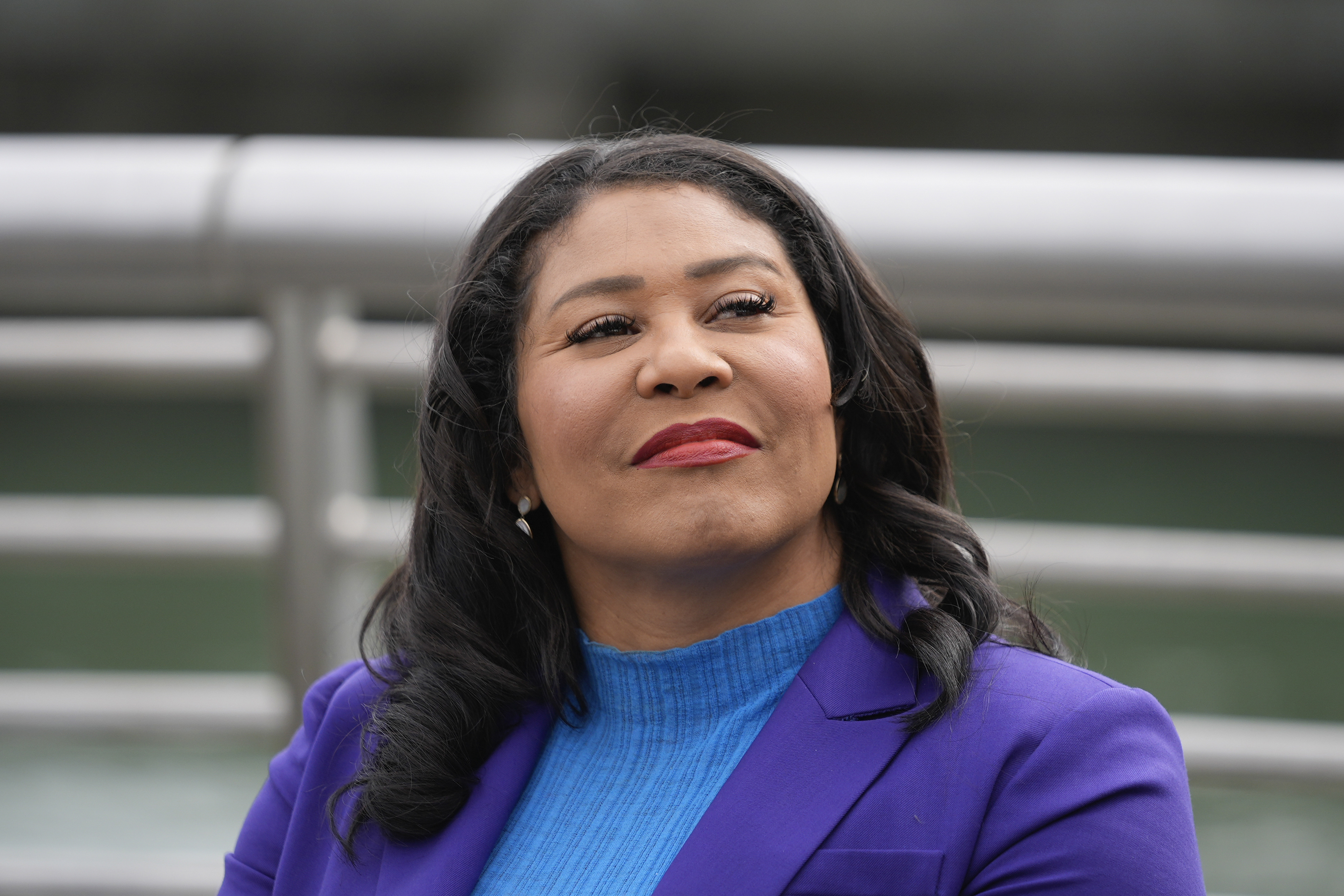 London Breed