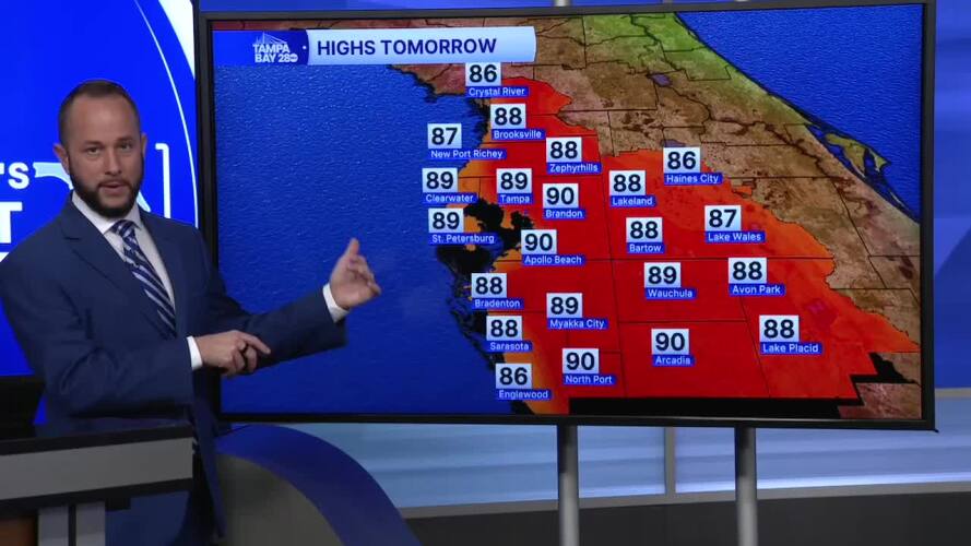 4.26 pm forecast