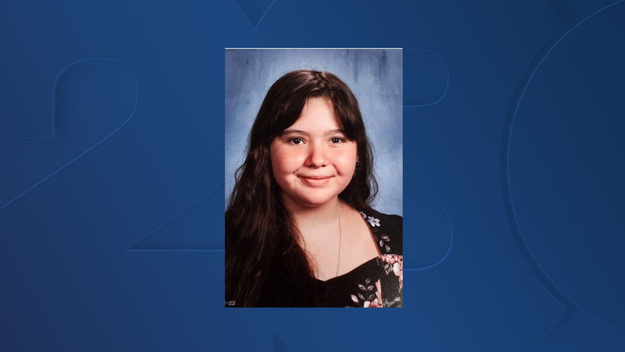 Missing person - Leeza Velasquez