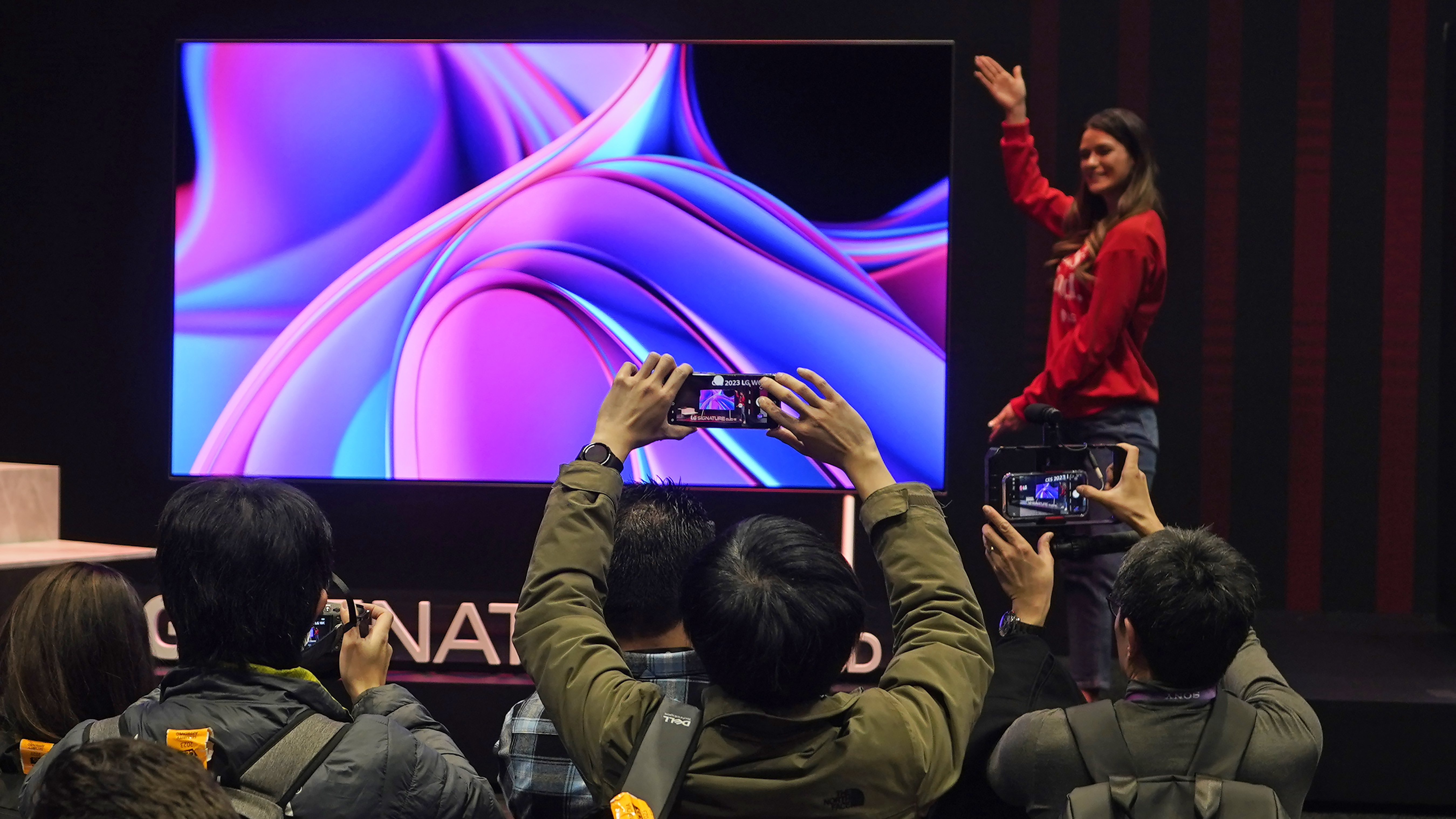 Gadget Show LG Electronics