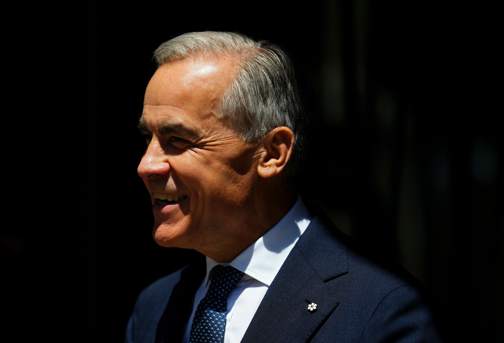 Prime Minister Mark Carney