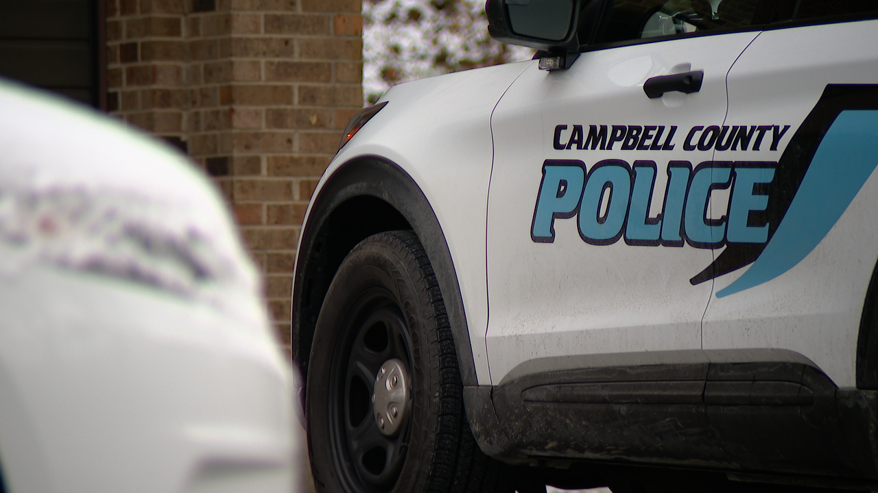 Campbell County Police