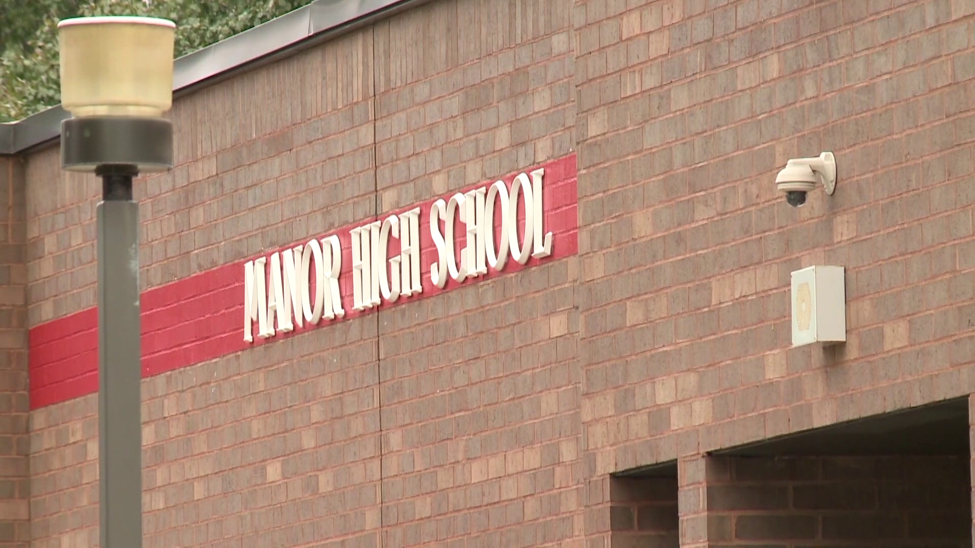 Manor High School