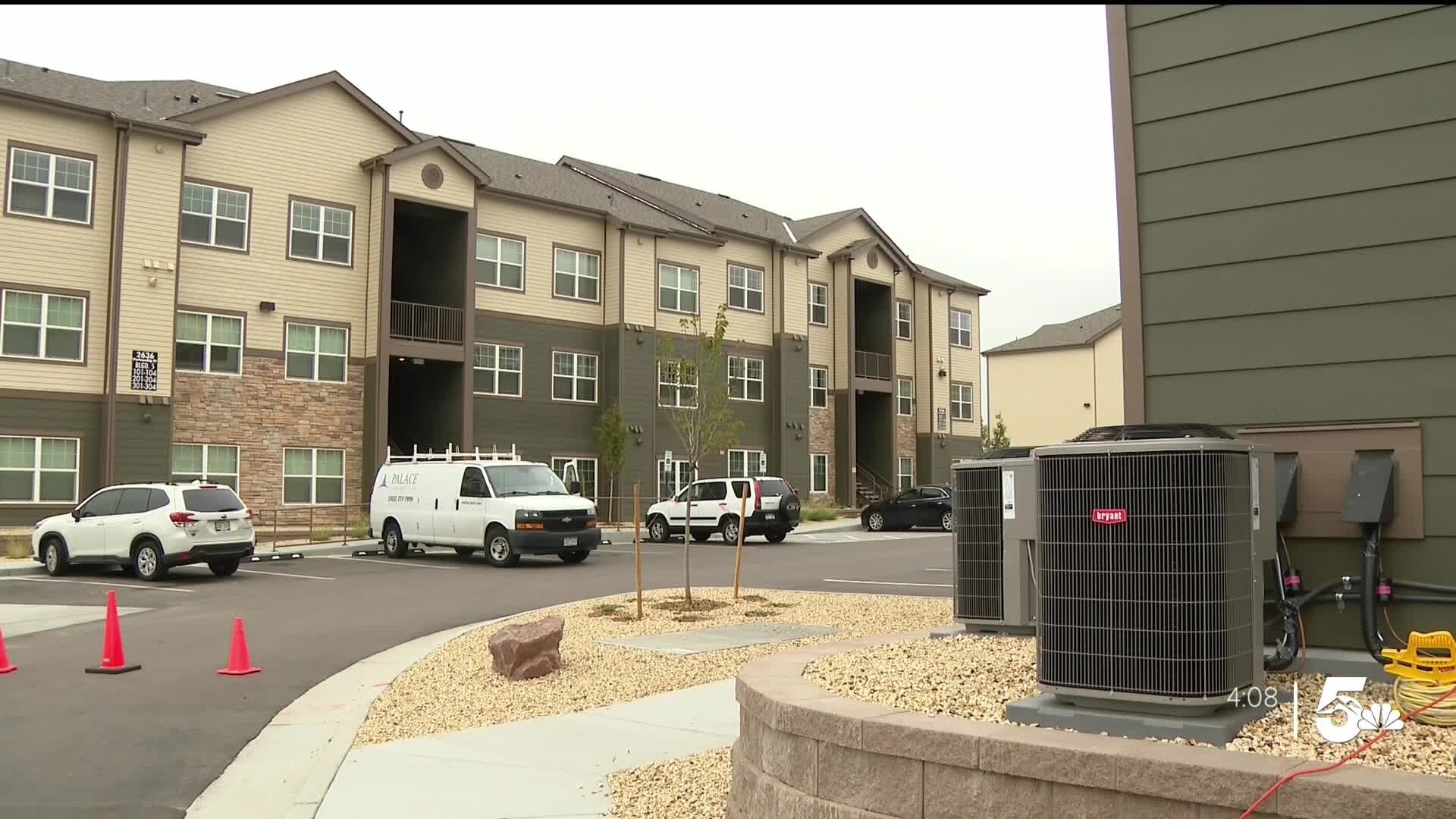 Affordable Housing Colorado Springs
