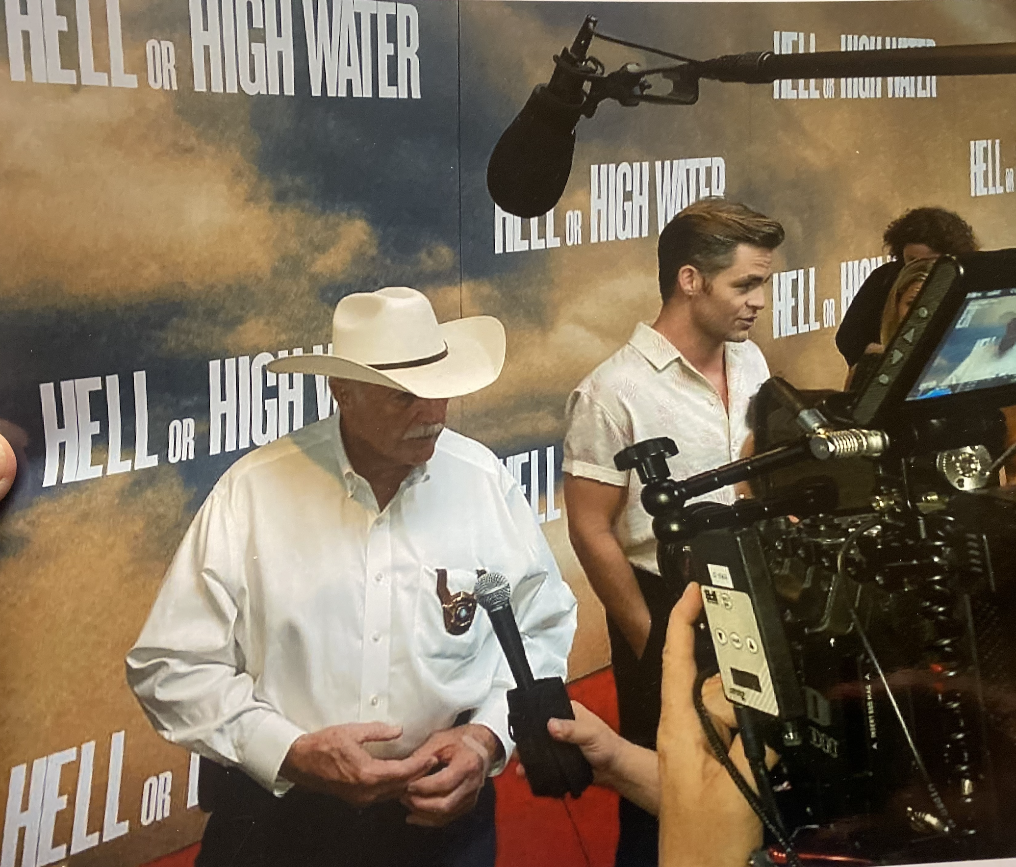 Hell or High Water Oscars