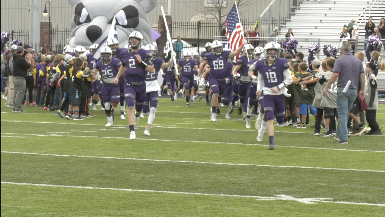 Butte High football