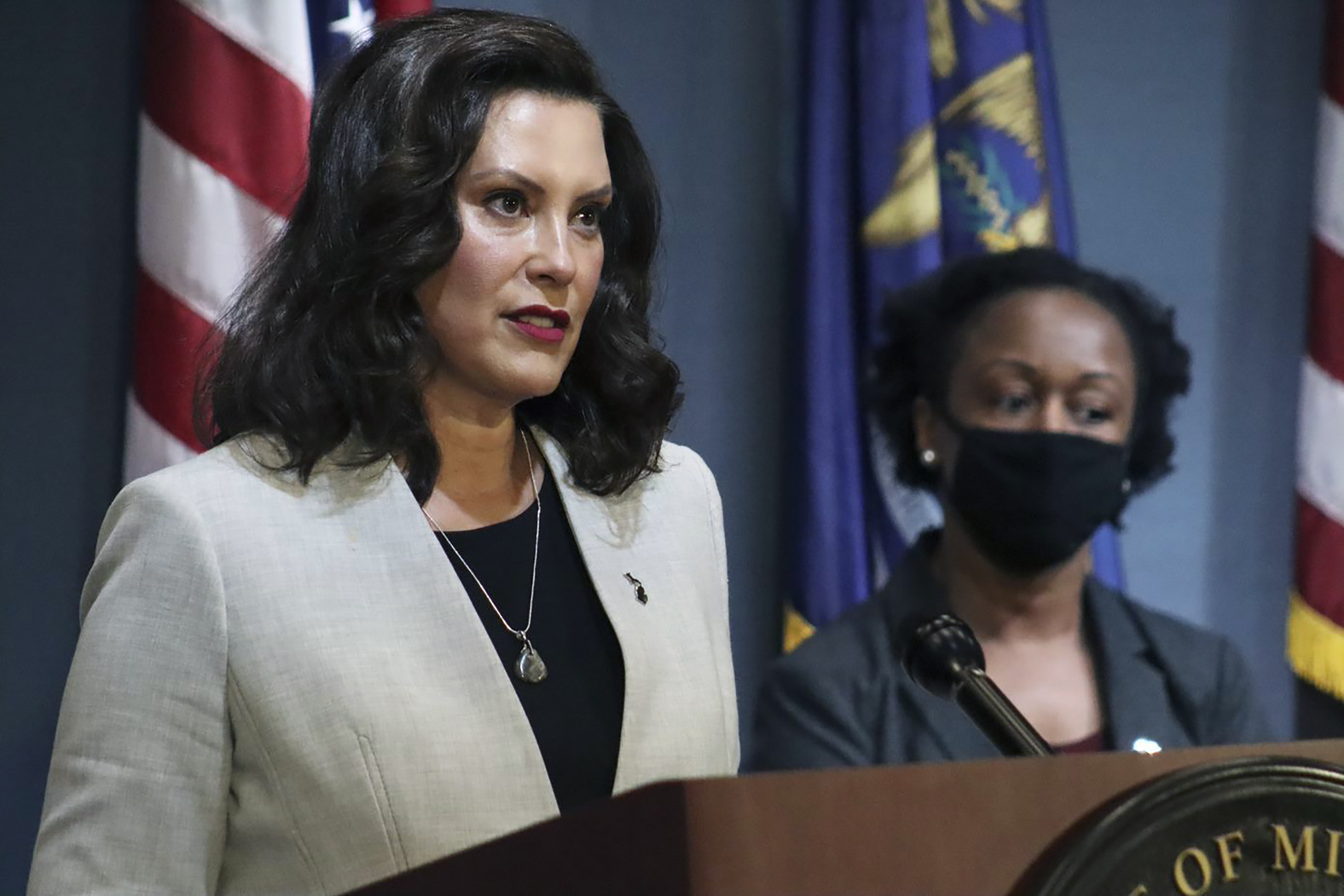 539K signatures submitted to repeal Whitmer emergency powers