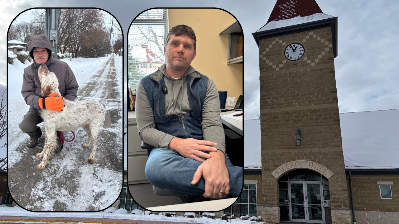 Germantown village board rejected sidewalk snow removal map, delaying decision on which sidewalks residents will maintain until next winter.