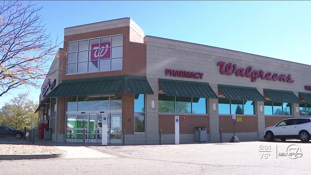 Colorado Walgreens