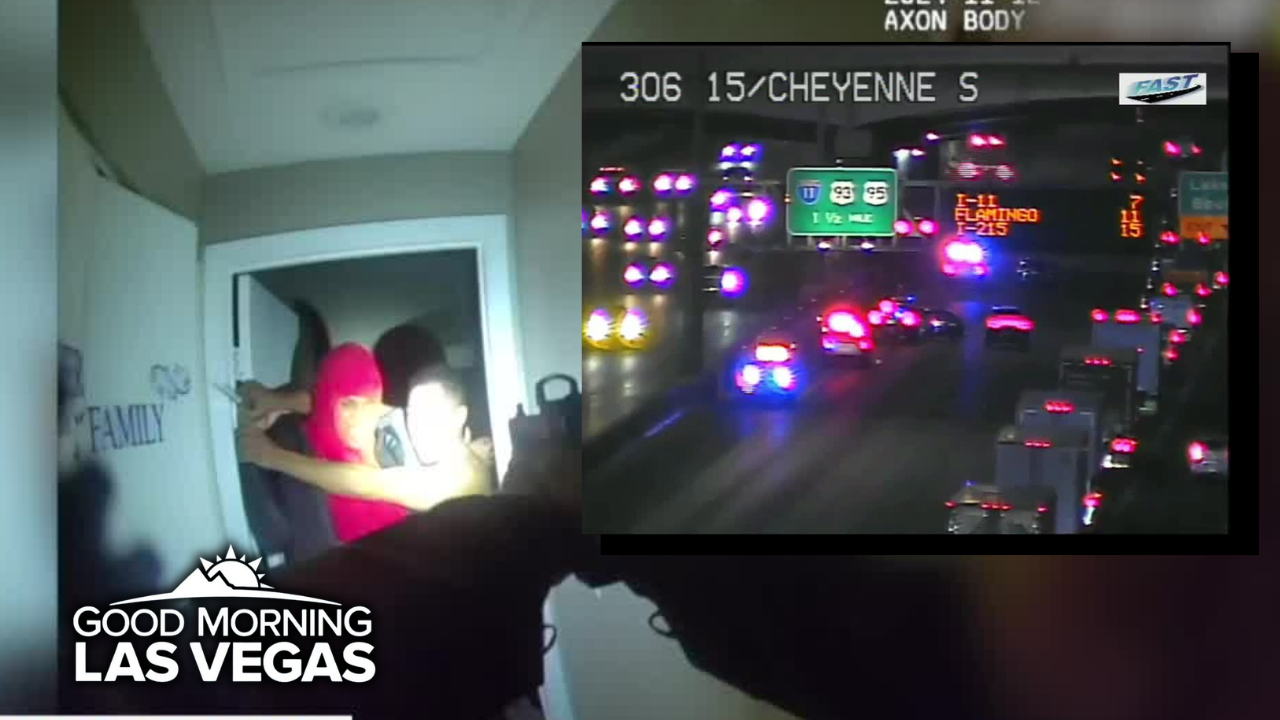Good Morning, Las Vegas: Officials set to speak on Brandon Durham case, early morning crash on I-15