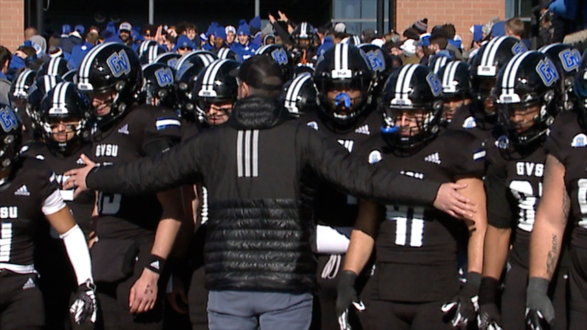 Grand Valley State football