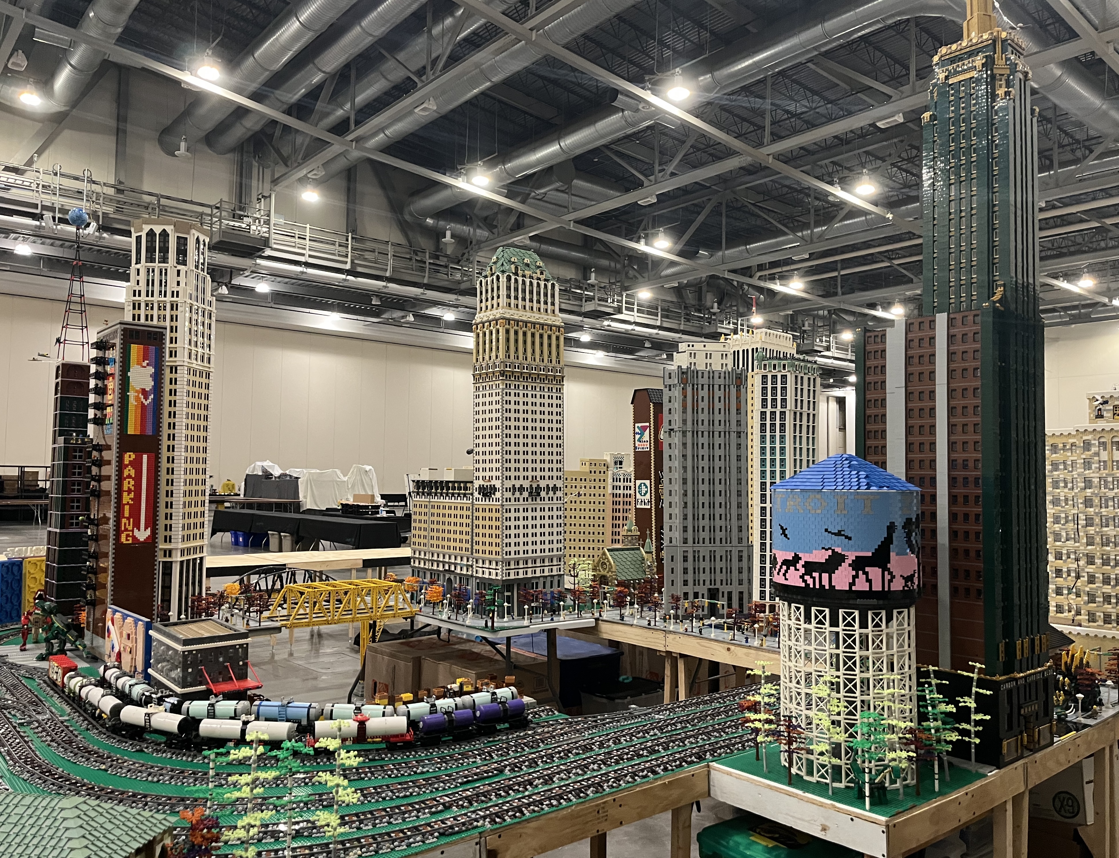 Lego Brickworld