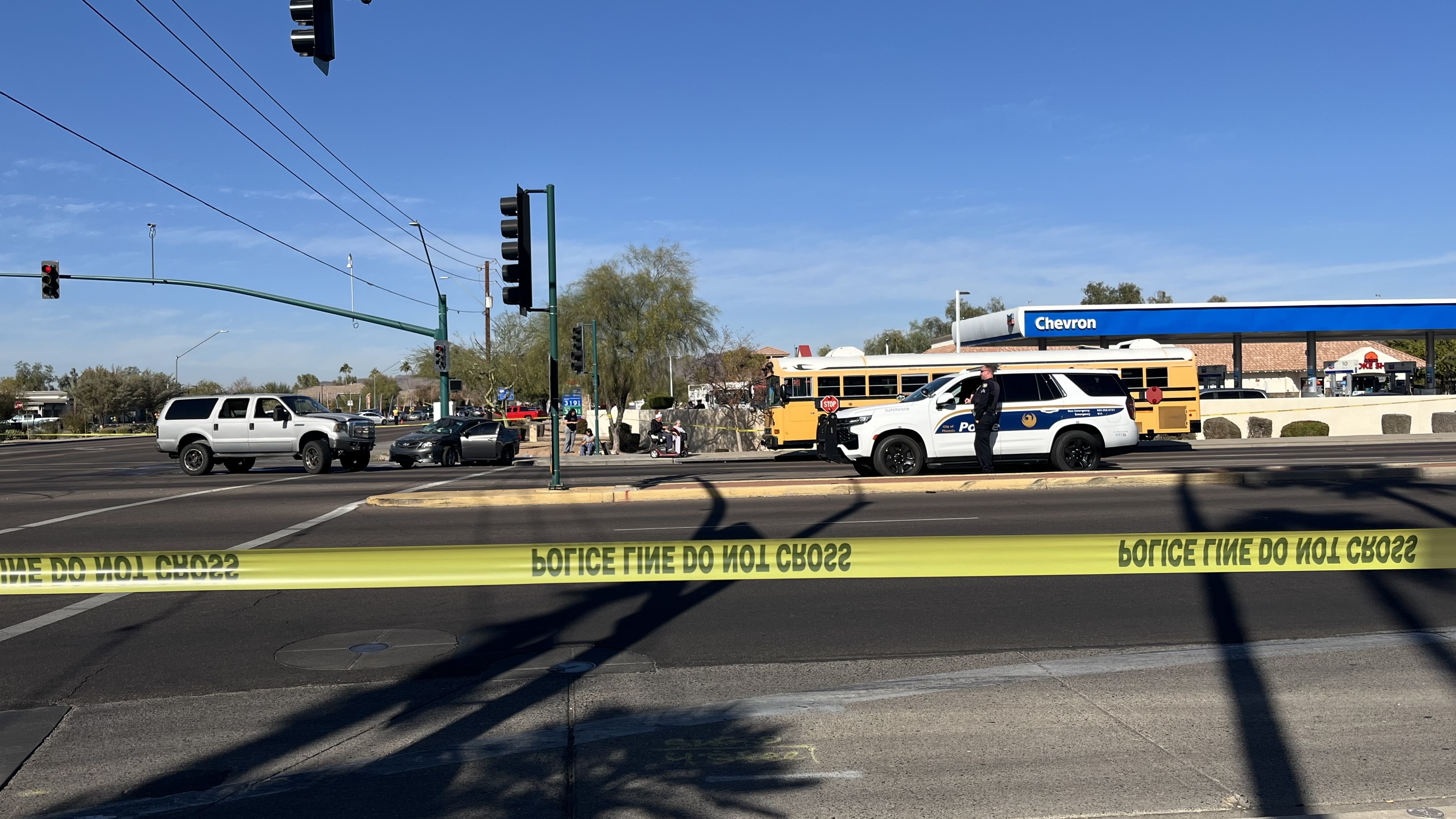 51st ave and bell rd bus crash