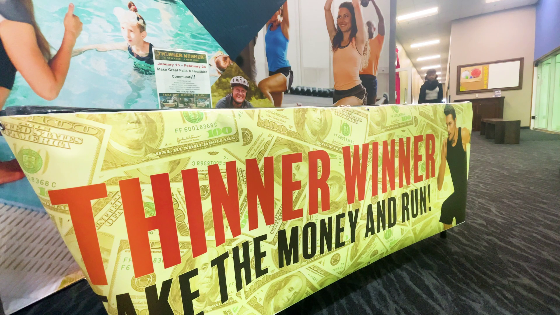 Thinner Winner