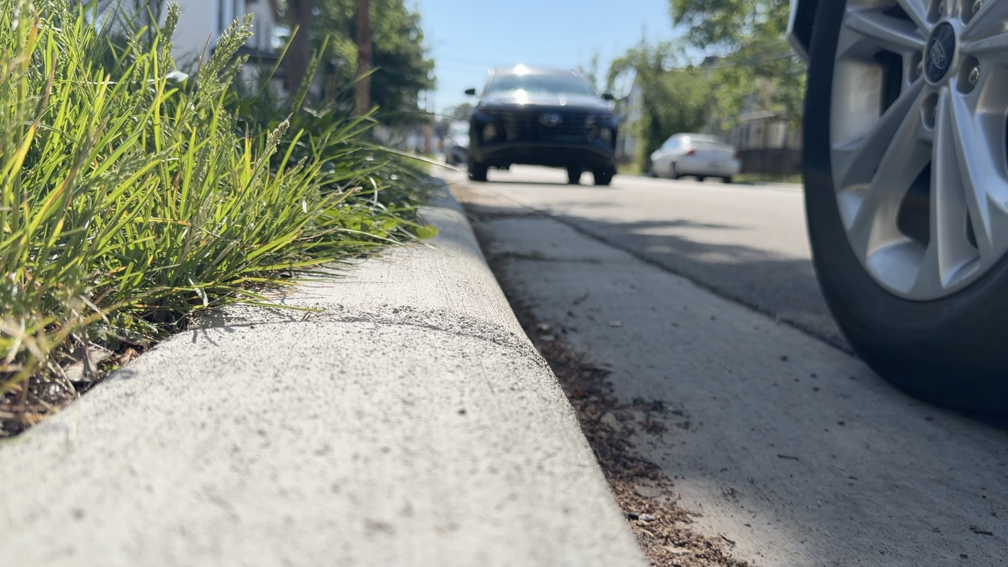 Hamilton County Sidewalks