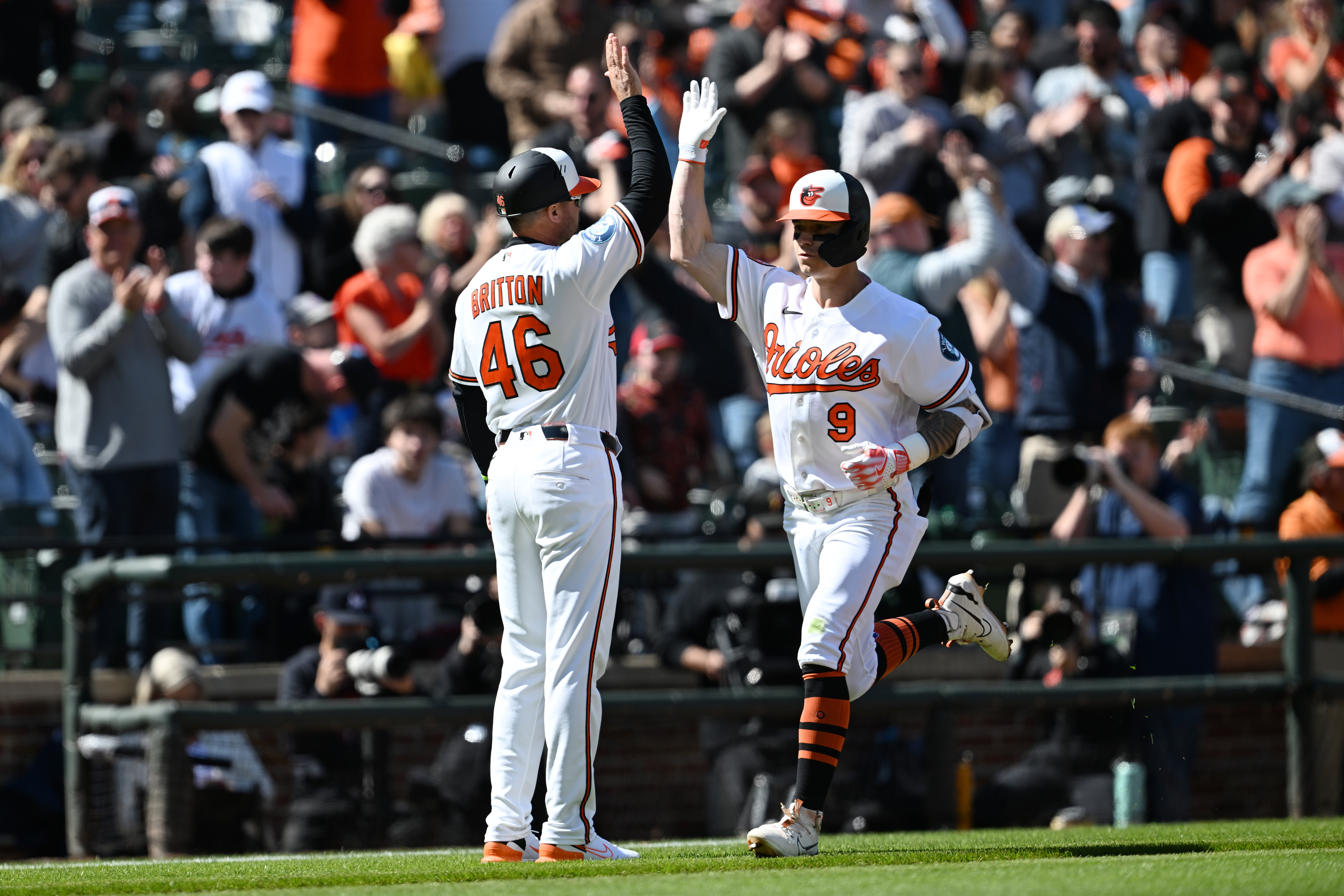 Twins Orioles Baseball