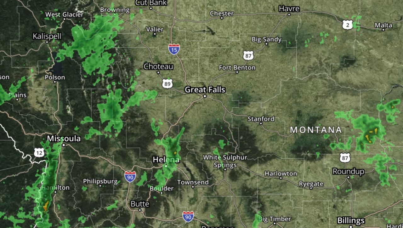 Radar - Wednesday September 7 2022 at 5:35 pm
