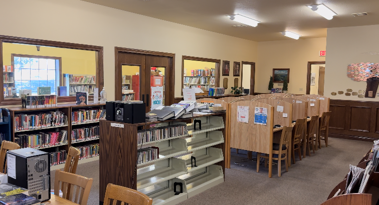 Marlin Public Library