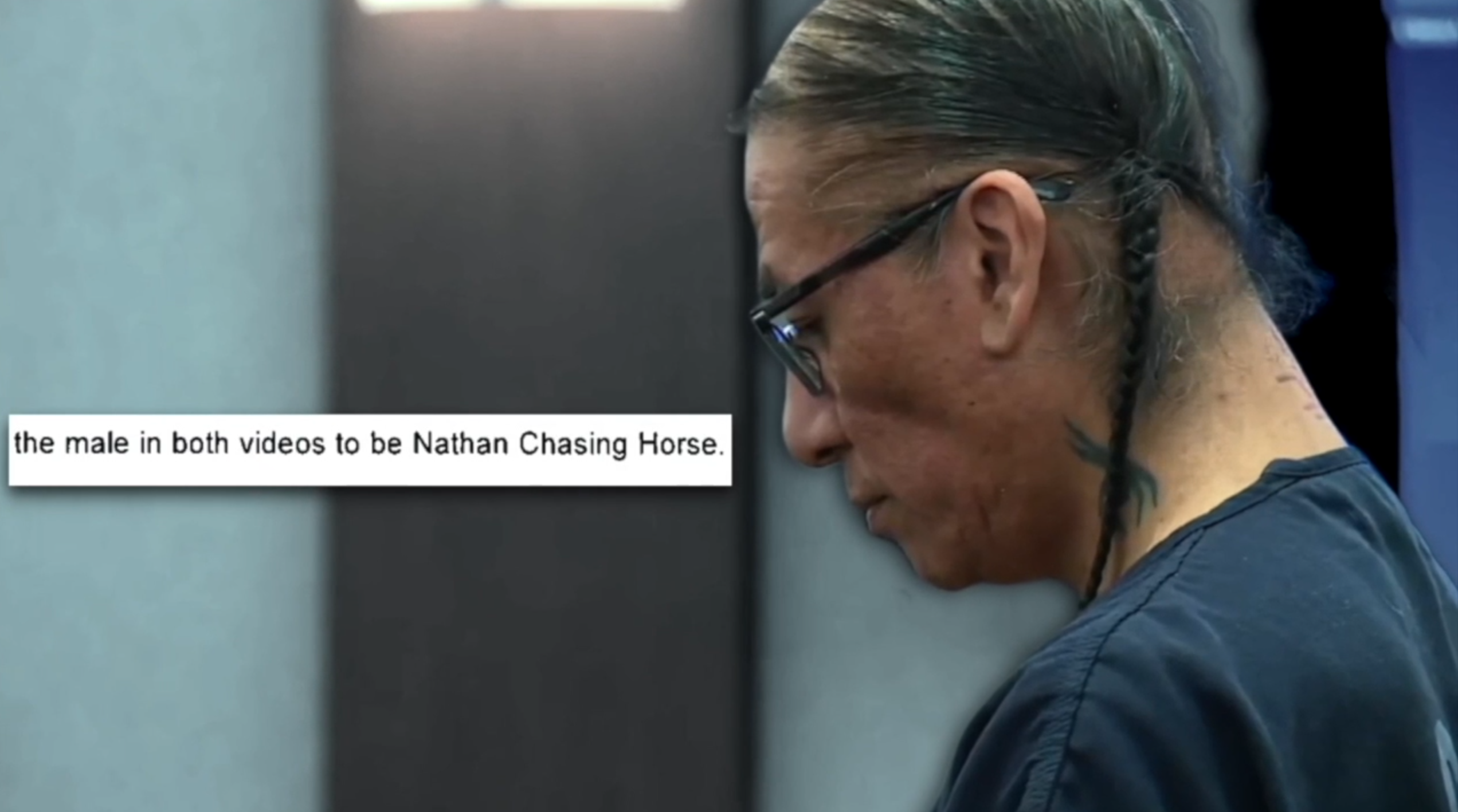 Jury selected in Nathan Chasing Horse trial after four days of questioning