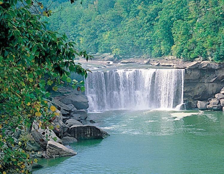 Cumberland Falls